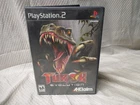 Turok: Evolution PS2 Playstation 2 | Complete & Excellent Condition