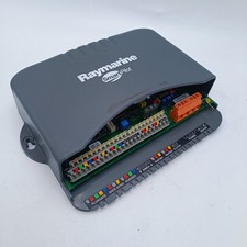 Raymarine S1 E12180 SmartPilot Autopilot Course Computer 12V Wheel Tiller