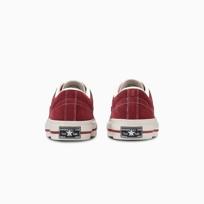 Converse Timeline One Star J Vtg Color Red Made in Japan Sneaker