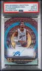 Victor Wembanyama Autograph Rookie Card