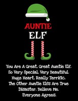 Auntie Elf Maple Green Taschenbuch Kartoniert / Broschiert Englisch 2019