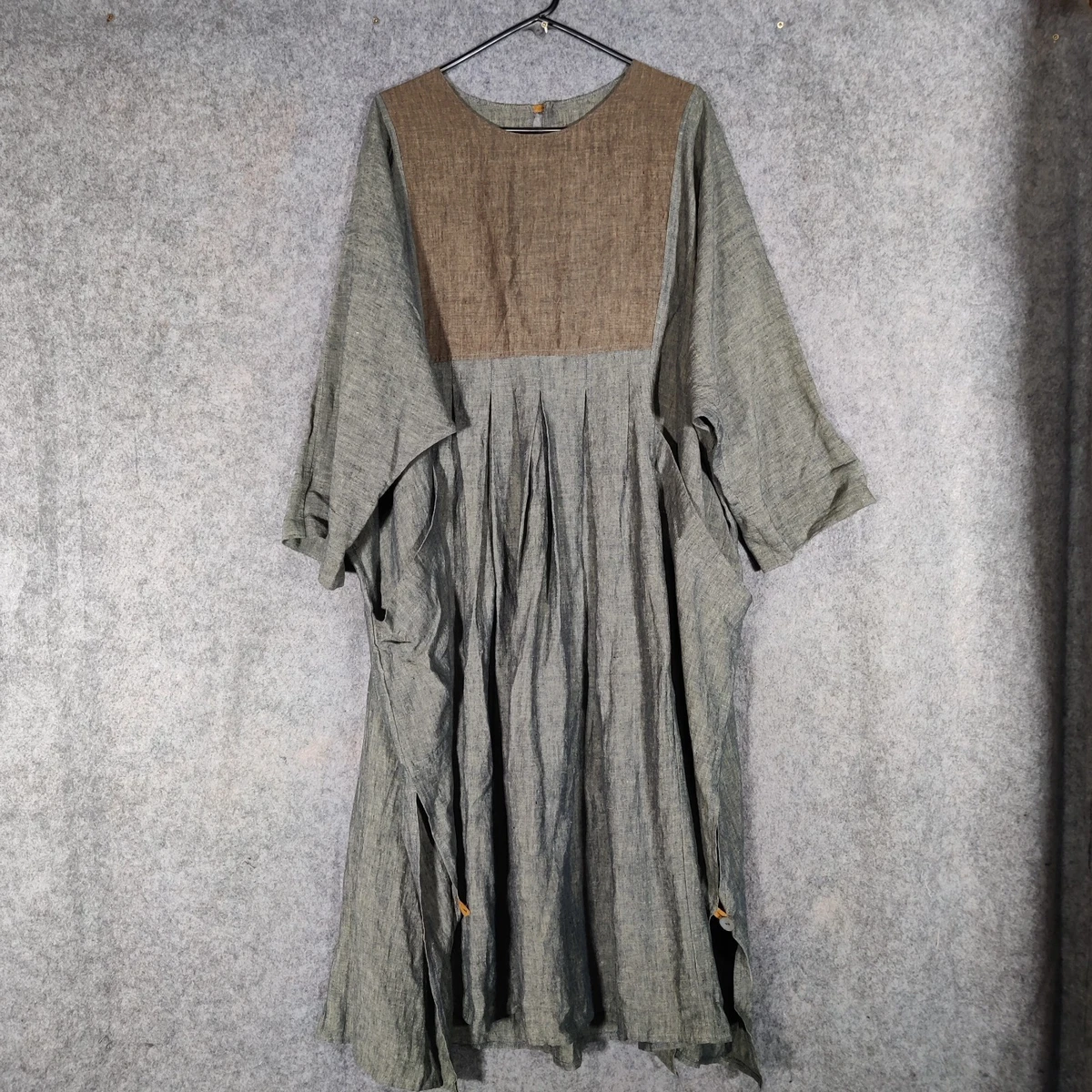 italian linen beach dresses Shop Pink Linen Shift Dress | Italian Linen main image 1