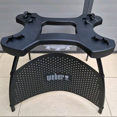 Weber Grill Standtisch Für Gasgrills der Serien Q1000, Q2000