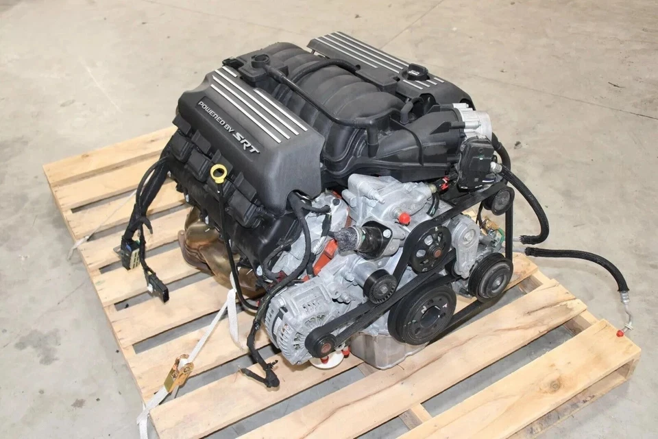 6.4L 392 HEMI Stage 2 Package — 540hp