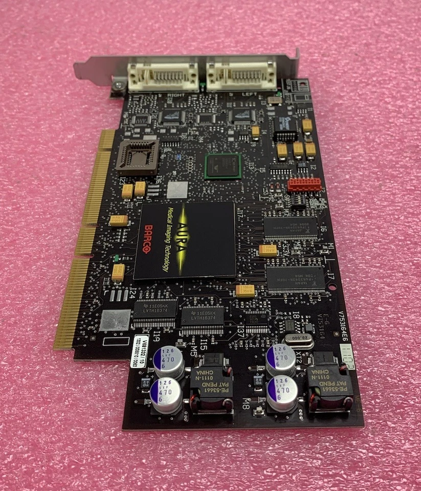 Barco Medical Imaging V753164E6 Video Graphics Card - Image 3 of 4