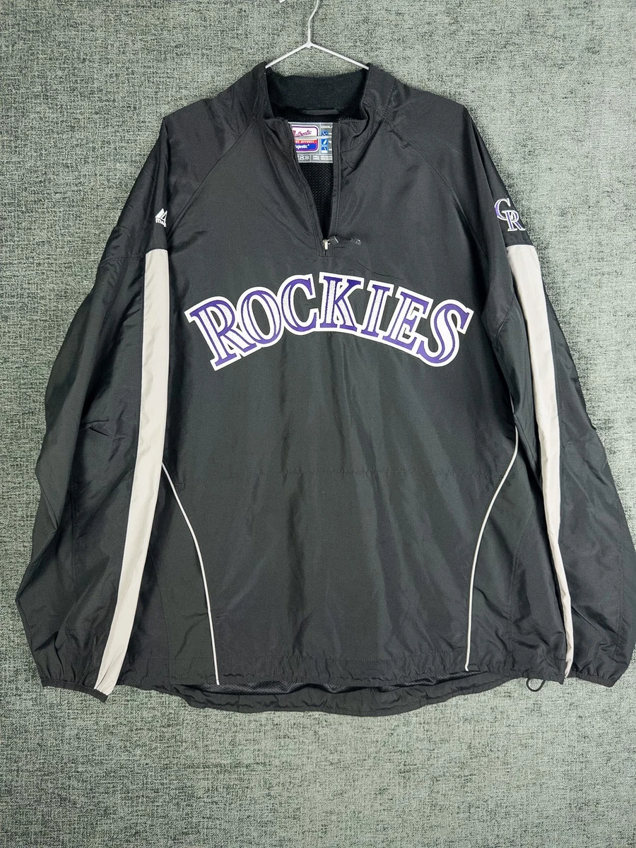 Majestic Colorado Rockies MLB Jackets for sale | eBay