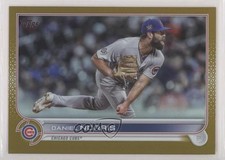 2022 Topps Update Gold Foil Daniel Norris #US143 05gv