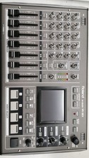 ROLAND VR-3EX 4-Channel Digital Audio Video Mixer Works Tested Japan TMB00 6.0