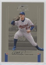 2005 Donruss Classics Nick Johnson #87 0t2