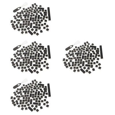  4 Sets Tastenkappen Für Mechanische Tastaturen Tastaturschlüsselcap