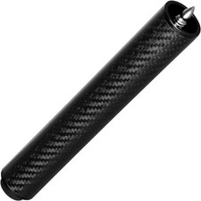4''/ 8''/ Adjustable 9-13'' Carbon Fiber Billiard Pool Cue Extension Billiard