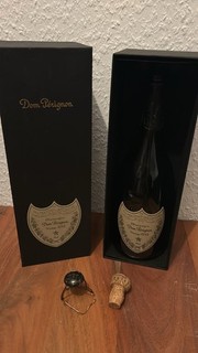 Don Perignon Vintage 2013 Originalflasche mit Karton und Korken