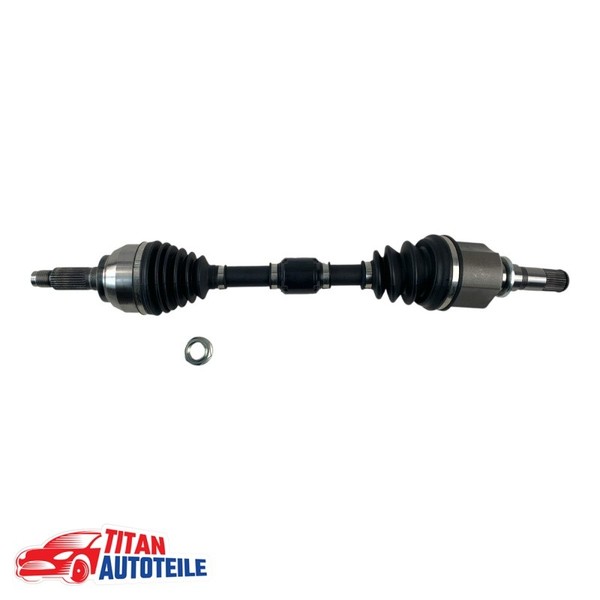 Antriebswelle Links Vorne Mazda 5 2.0 CR19 Schaltgetriebe 1.8-image