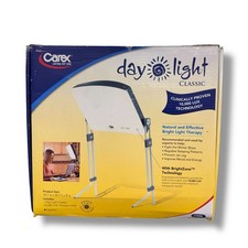 Carex Day-Light Classic DL930 10,000 LUX Bright Light Therapy Lamp