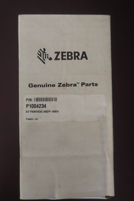 Original Zebra Printhead P1004234 P23743-11 for 140Xi4 Printers 203dpi