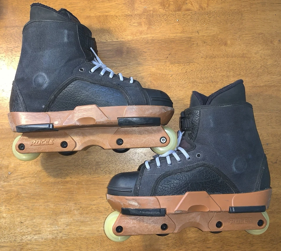 Patines en línea agresivos Valo JJ.1 para hombre talla 11 EE. UU. Foto 2 de 4