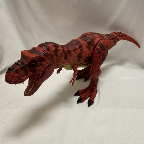 Jurassic Park Electronic Real Feel Tyrannosaurus Rex