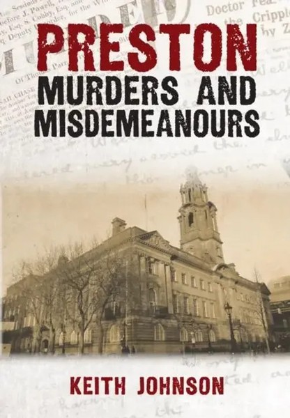 Keith Johnson | Preston Murders And Misdemeanours | Taschenbuch | Englisch-image
