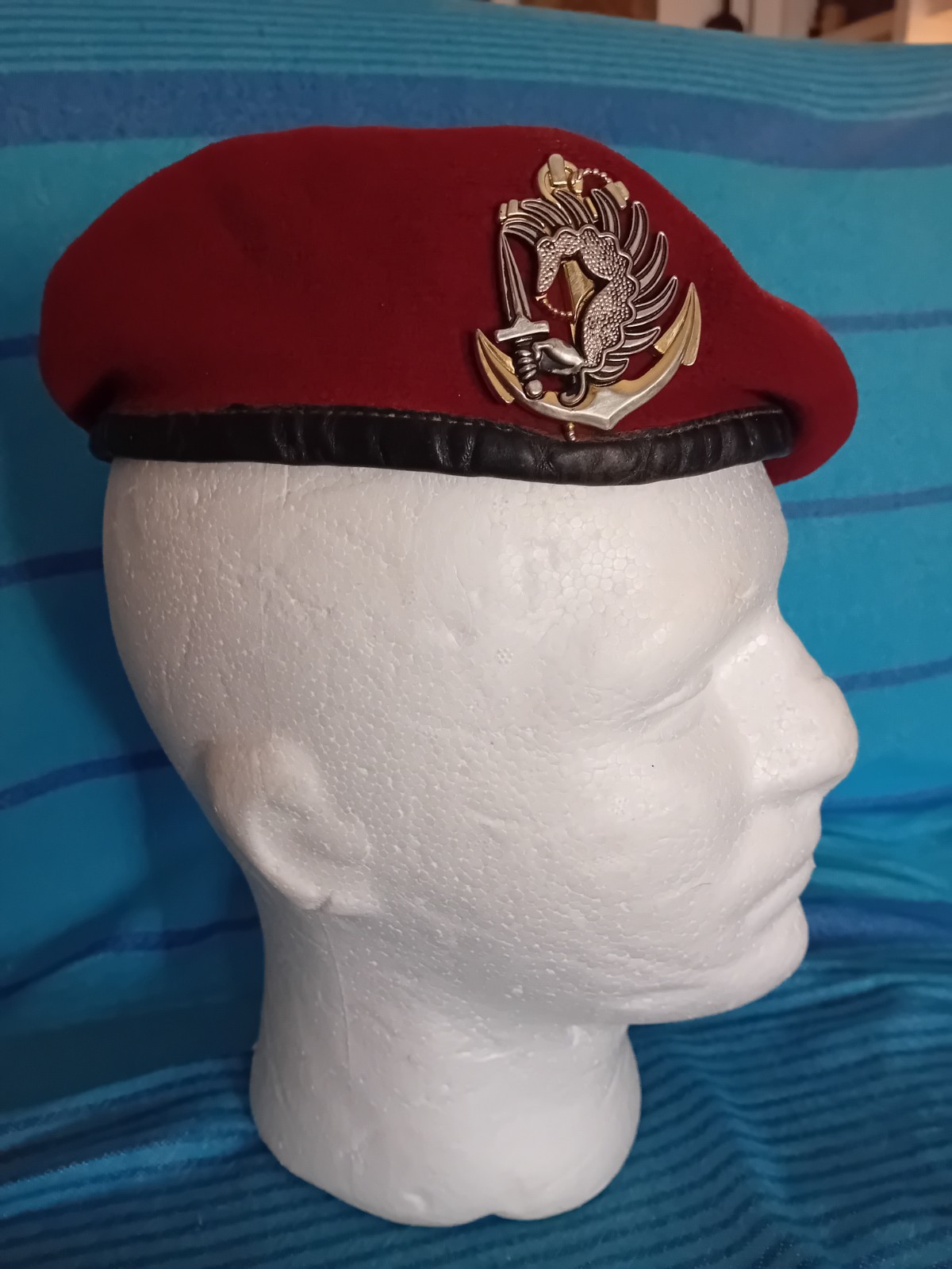 Basco Vintage Legion Étrangére Marines