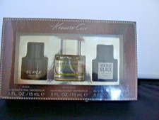 KENNETH COLE 3 PC .5 OZ MEN COFFRET COLOGNE GIFT SET