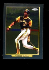 2020 Topps Update Turkey Red Chrome TRC-10 Dave Winfield San Diego Padres HOF