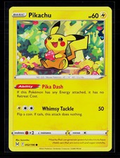 Pokemon 2022 Lost Origin Pikachu #52/196 on eBay