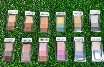 Aveda Trio Eye Shadow Color- Choose Shade! DISCONTINUED and RARE OPTIONS!!
