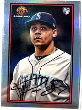 2019 Bowman - 1989 Bowman Baseball 30th Anniversary Chrome Justus Sheffield...