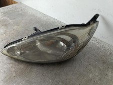 Feu avant (phare) Ford KA