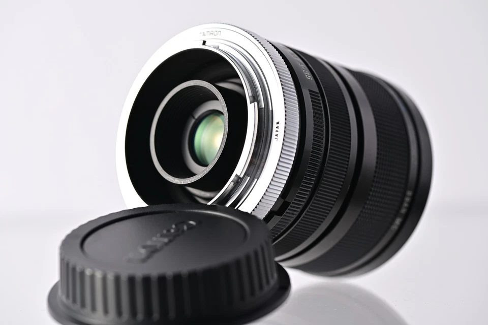 Rare Tamron SP Adaptall 2 24-48mm F3.5-3.8 SP Model 13A OEM Case Cap Hood, EOS - Image 4 of 4