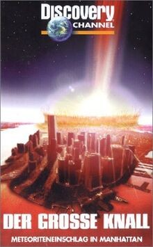 Discovery Channel - Der große Knall. Meteoriteneinschlag ... | DVD | Zustand neu