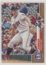 2020 Topps Gold 1440/2020 Randy Dobnak #464 8px