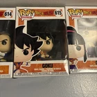 Funko Pop! Vinyl: Dragon Ball Z - Goku #615 ONLY!
