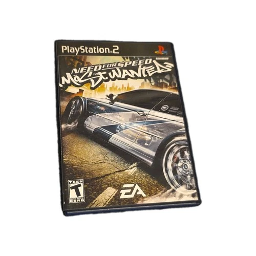 Need for Speed: Most Wanted (PlayStation 2, 2005) Complete & Tested