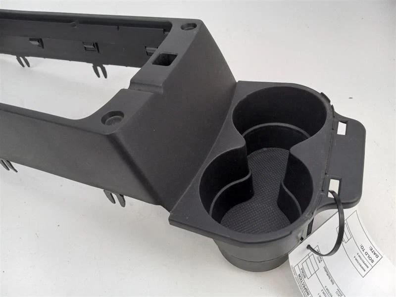 Mazda CX-7 2007-2009 consola central compartimento de almacenamiento caja Foto 3 de 4