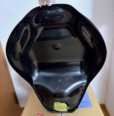 KAWASAKI Z900RS Genuine OEM Gas tank Blue Ball 2024 Metallic