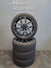 AUDI A6 Q2 Q3 TT VW T-ROC Passat SHARAN SKODA 18 ZOLL WINTERRÄDER