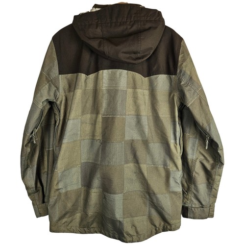 Burton Dryride Folsom Mountain Dew Jacket, green, size M - Picture 2 of 9