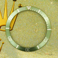 Original Men Rolex Submariner 16610LV 50th Anniversary Edition Green Insert #H93