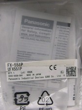 Panasonic FX-551P / UFX551P Panasonic Panasonic Panasonic Panasonic Panasonic