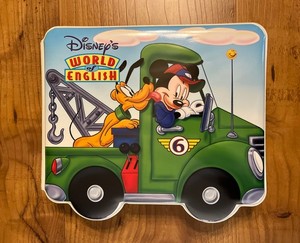 Disney World of English | eBay