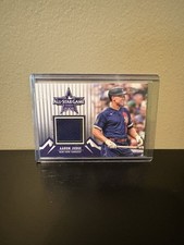2021 Topps Update Series All-Star Stitches Aaron Judge #ASSC-AJ Game Worn (MEM)