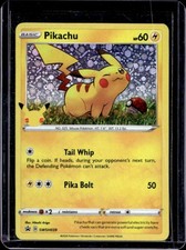 Pikachu SWSH039 SWSH: Sword & Shield Promo Cards for sale | eBay