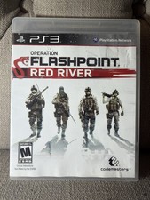 Operation Flashpoint: Red River (Sony PlayStation 3, 2011)