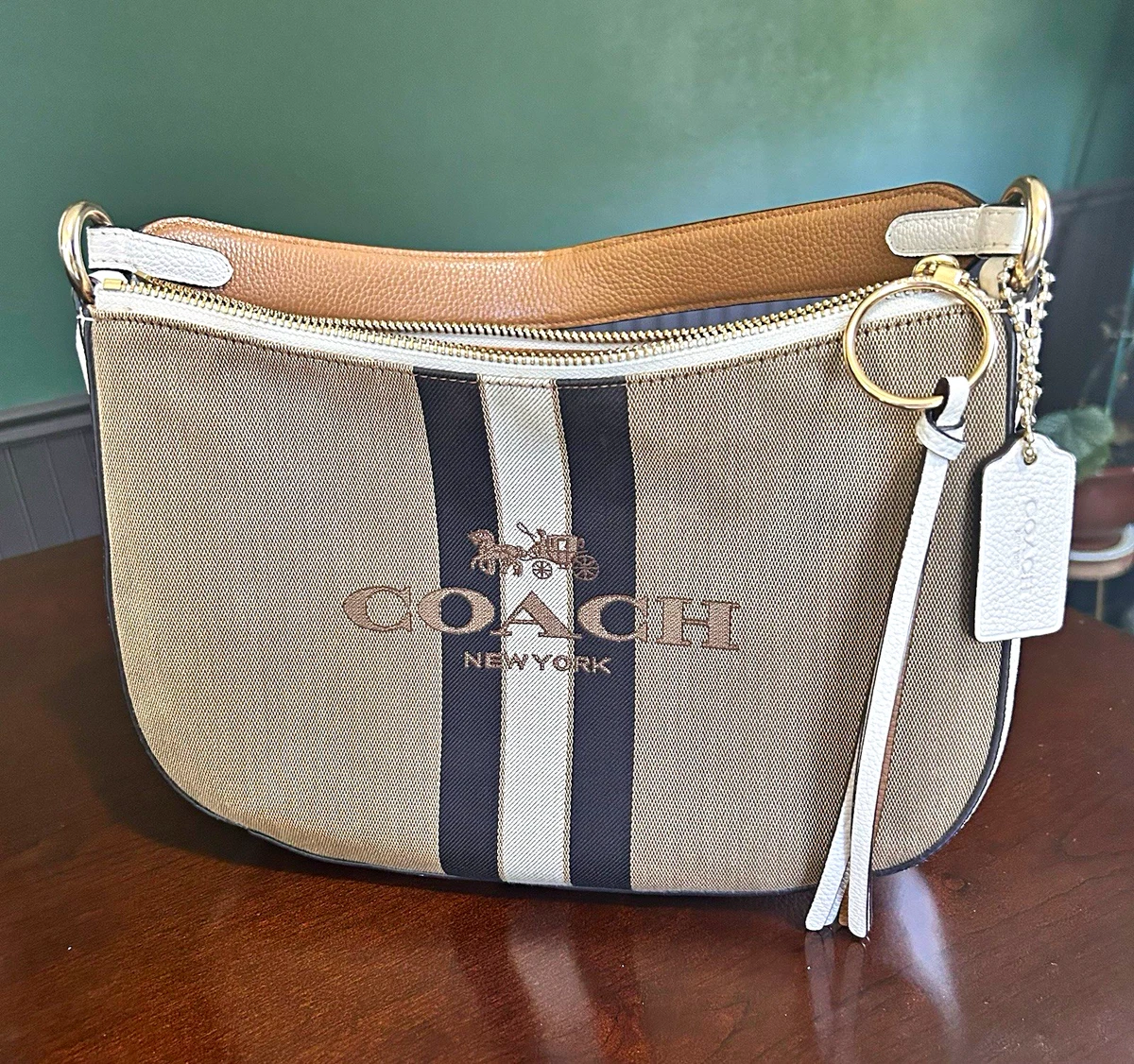 coach tassel products for sale | eBay