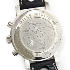 Chopard 16/8932 Mille Miglia Chronograph Automatic Stainless steel mens 5