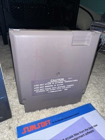 Batman - Videojuego Nintendo NES - Completo En Caja CIB - &iexcl;Buen Forma!