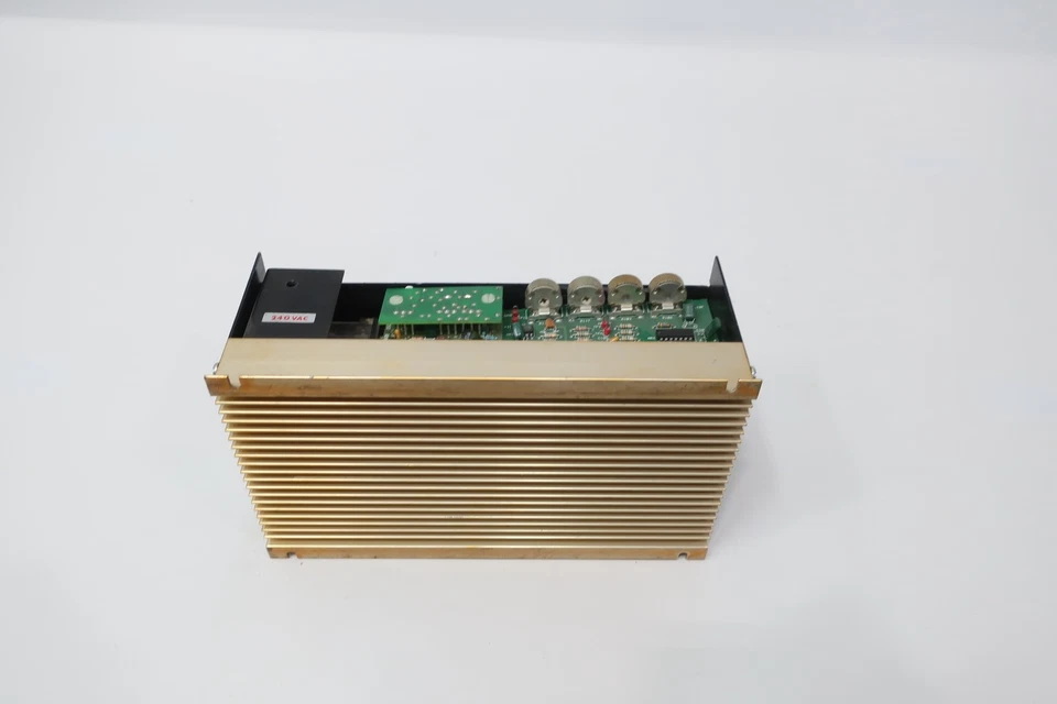 Control Motor Extron M8208-04-0767 230v-ac 180v-dc 1hp Foto 4 de 4