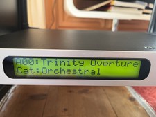 Korg TR Rack * Trinity Rack * Synthesizers