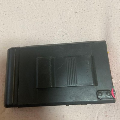 SONY Walkman WM-501 Portable Cassette Player JUNK | eBay